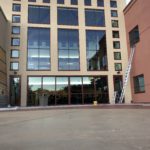Commercial Window Cleaner