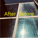 After Window Cleaning