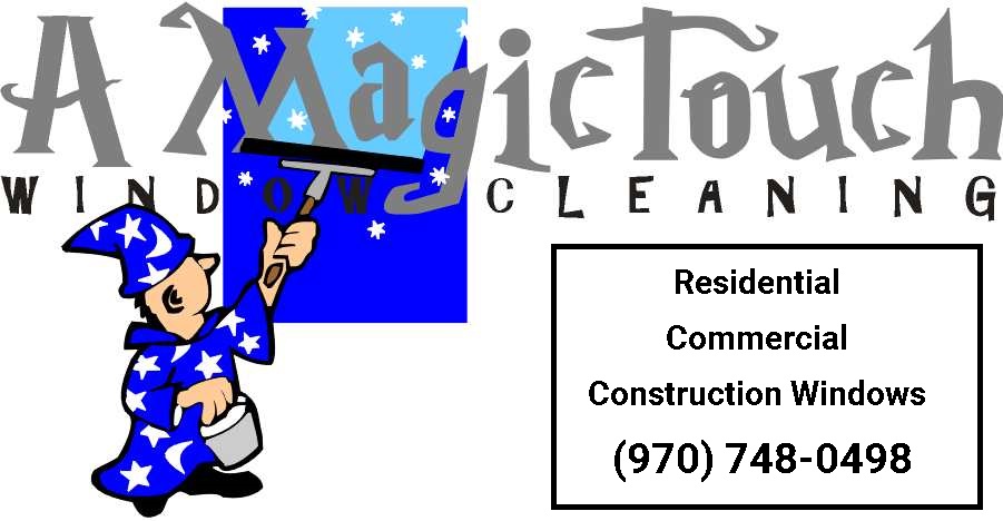 A Magic Touch Window Cleaning