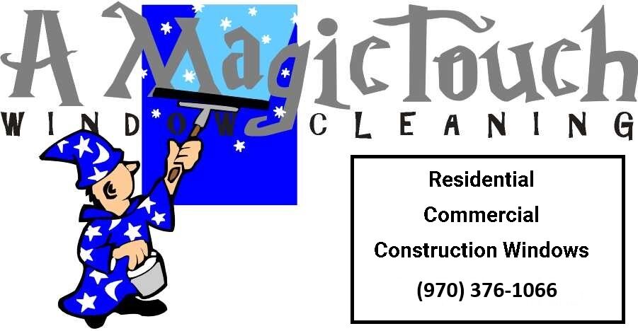 A Magic Touch Window Cleaning